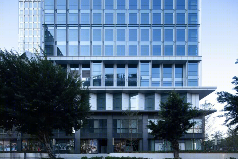深圳益田·益科大厦丨中国深圳丨柏涛建筑设计（深圳）有限公司-32