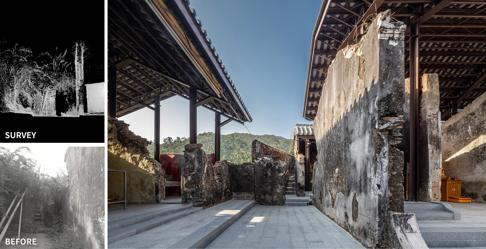 活化古驿道 · 潮惠下路海丰段遗址保护利用项目丨中国广东丨象城建筑-31