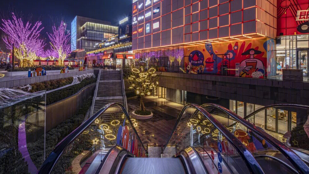 成都中海天府环宇坊丨中国成都-41