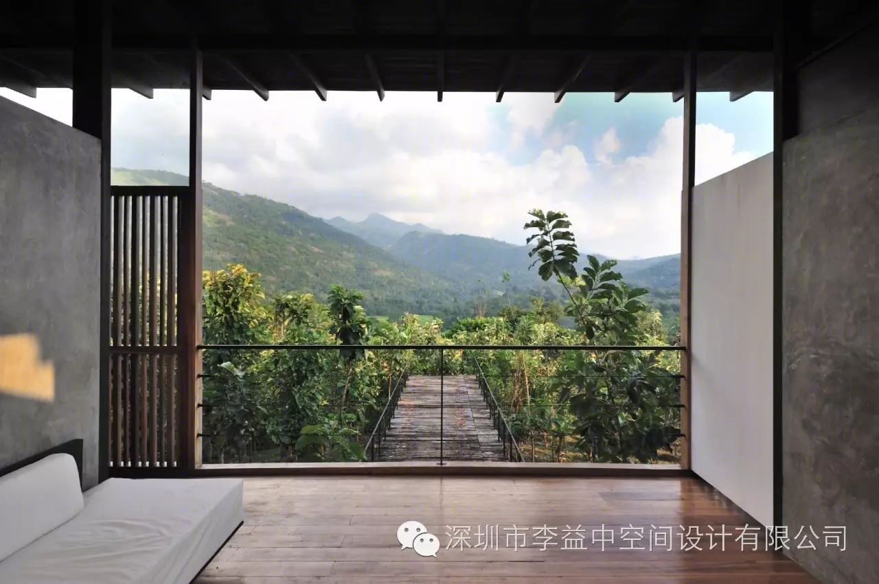 斯里兰卡"马塔莱的一方净土" | 融入自然,简约生态设计-25