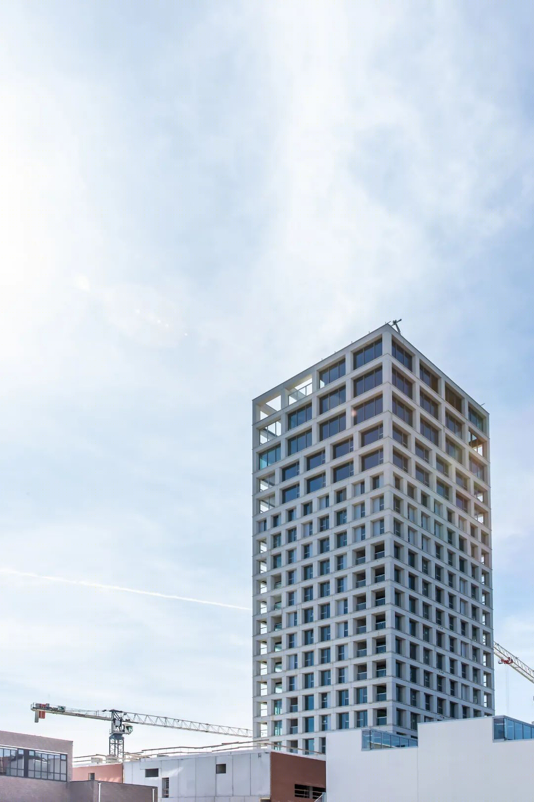 比利时图尔诺瓦塔丨Barchitecten-7