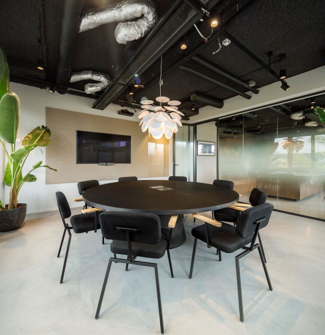 365 Capital 办公室设计丨荷兰阿姆斯特丹丨Fokkema & Partners Architecten B.V.-20