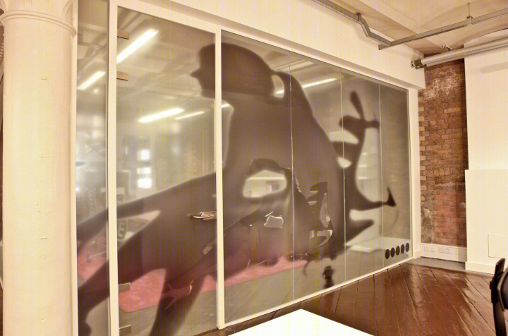 伦敦Famo展览工作室丨K2 Space-17