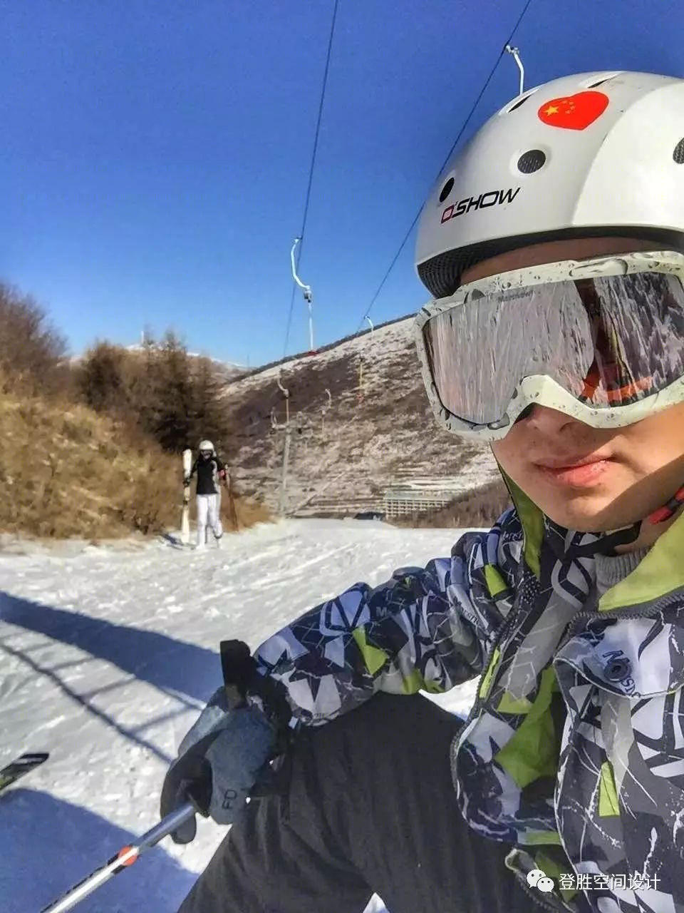 滑雪之旅,南京室内设计师的北国冰雪盛宴-17
