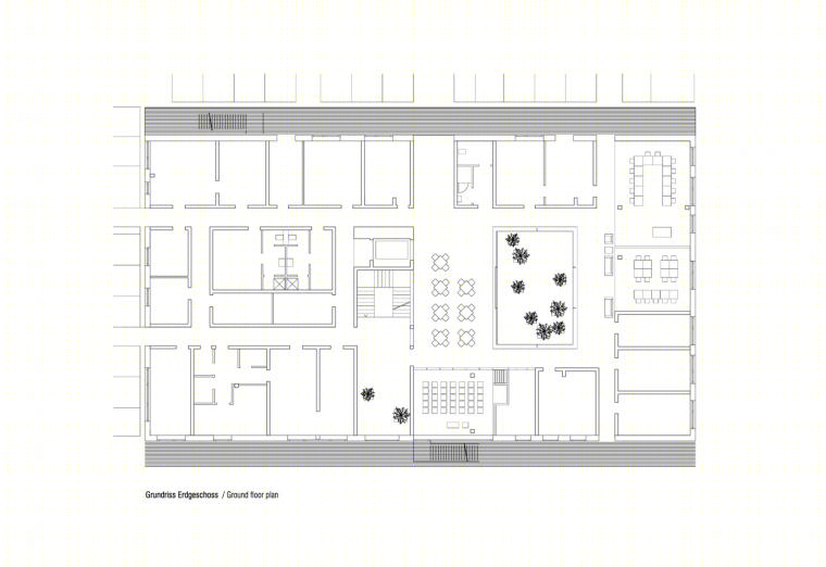 奥地利明爱护理及退休之家丨Dietger Wissounig Architekten-39