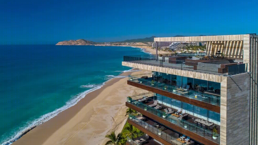 墨西哥 SOLAZ LOS CABOS 豪华度假酒店——沙漠与大海的完美融合-28