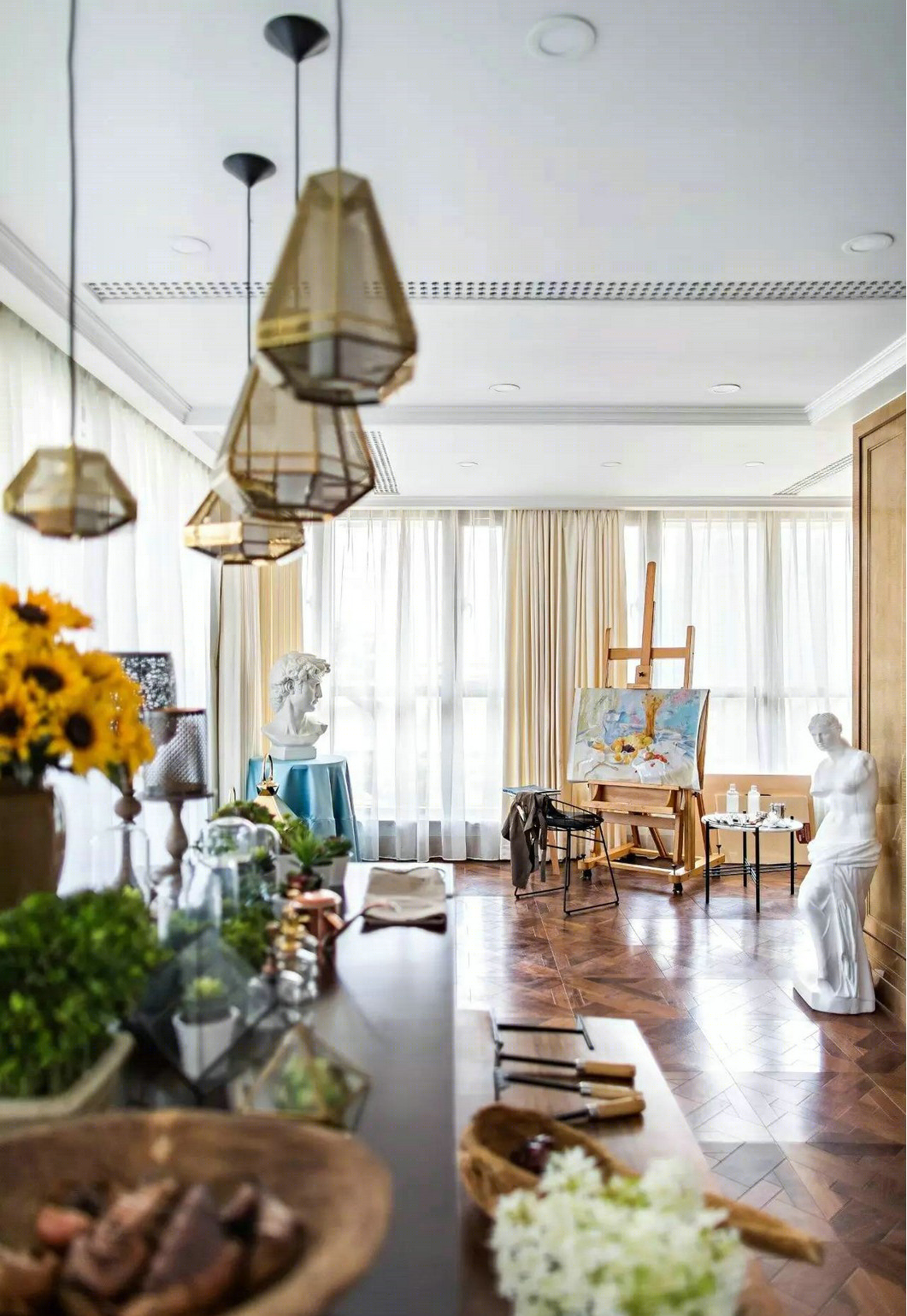 上海旭辉铂悦·滨江C户型别墅 葛亚曦-10