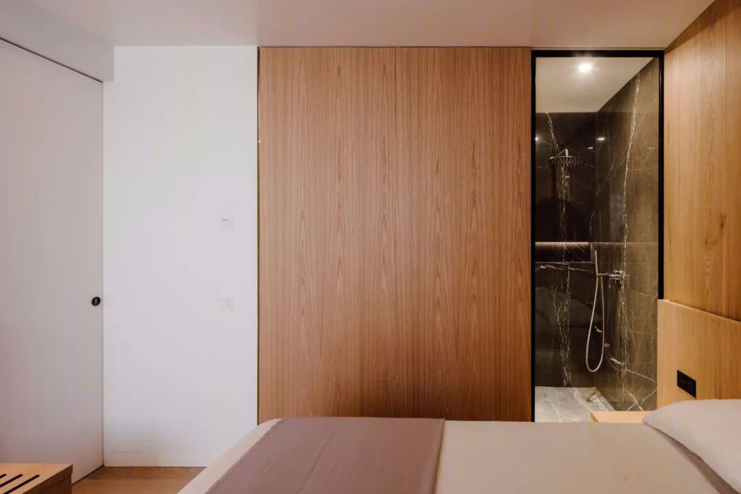 马德里 Casa Paco 复式住宅丨西班牙马德里丨ZOOCO Estudio-55