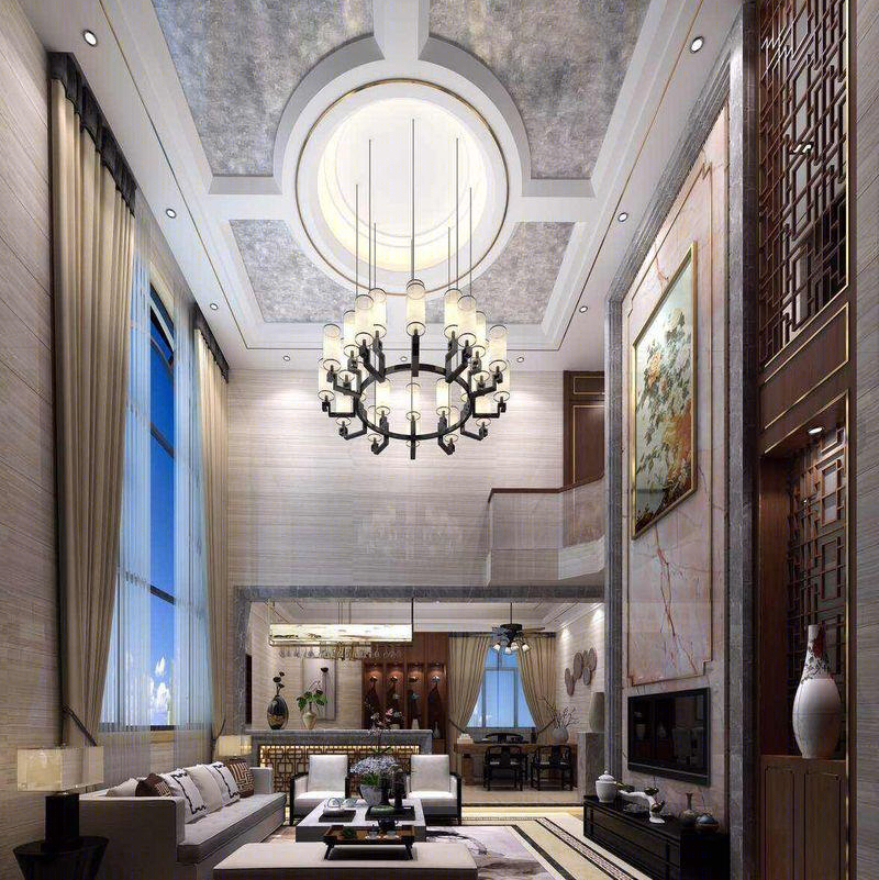 横坑钟生别墅-5