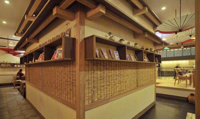 敬麒麟丨半饱甜品店-4