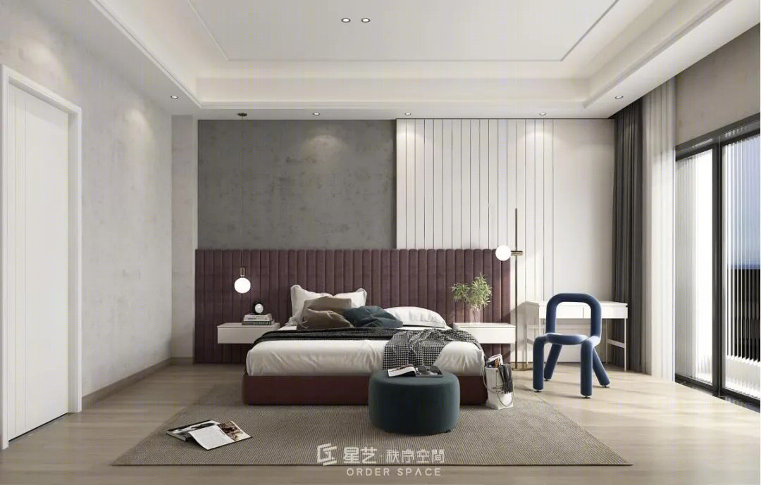 极简之美 · 汇景新城明泉别墅设计赏析丨中国广州丨星艺装饰设计事务所秩序空间-26