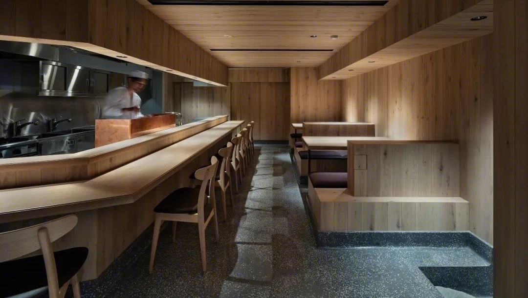 自然极简主义酒店丨日本东京丨Suppose Design Office-76