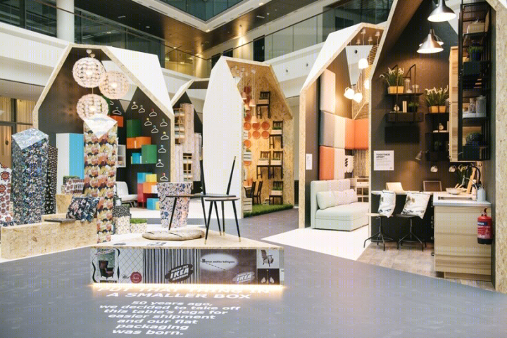 迪拜宜家展示馆-2