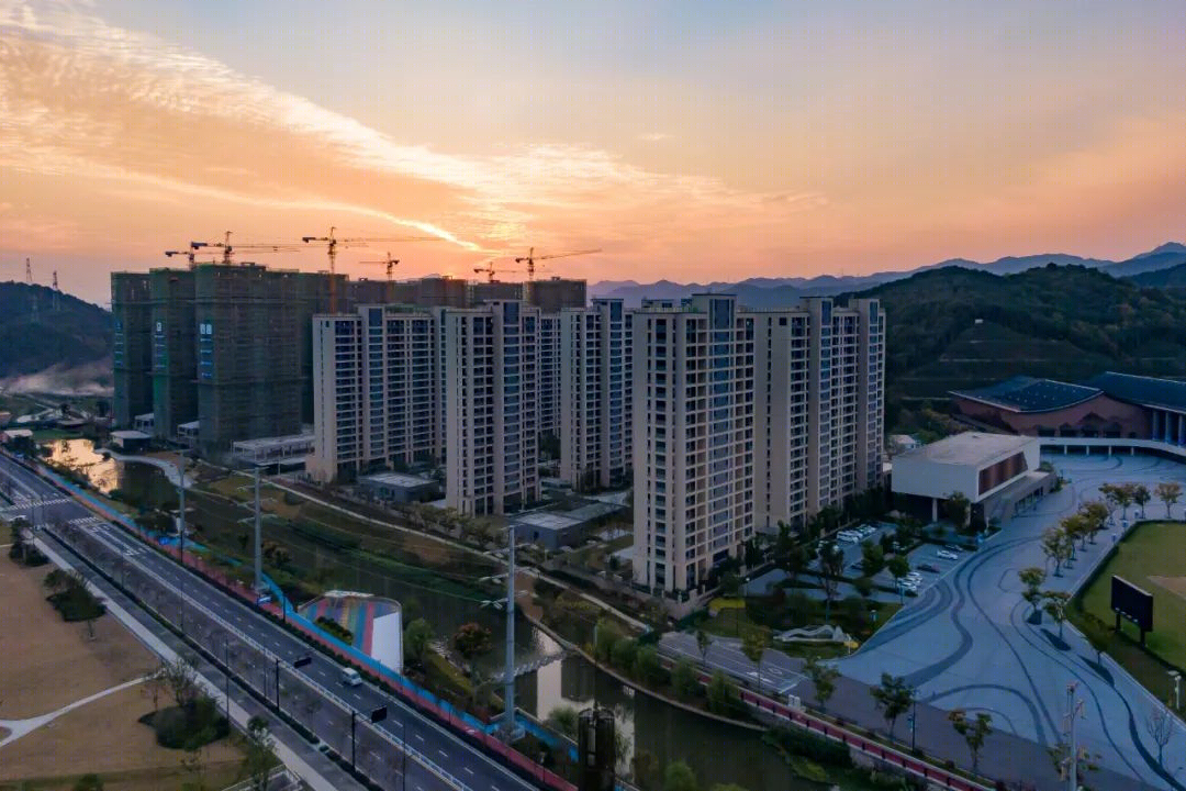 银湖区块安置房建设项目（6#安置地块）EPC工程总承包项目丨中国杭州丨中天建设集团建筑设计研究院-12