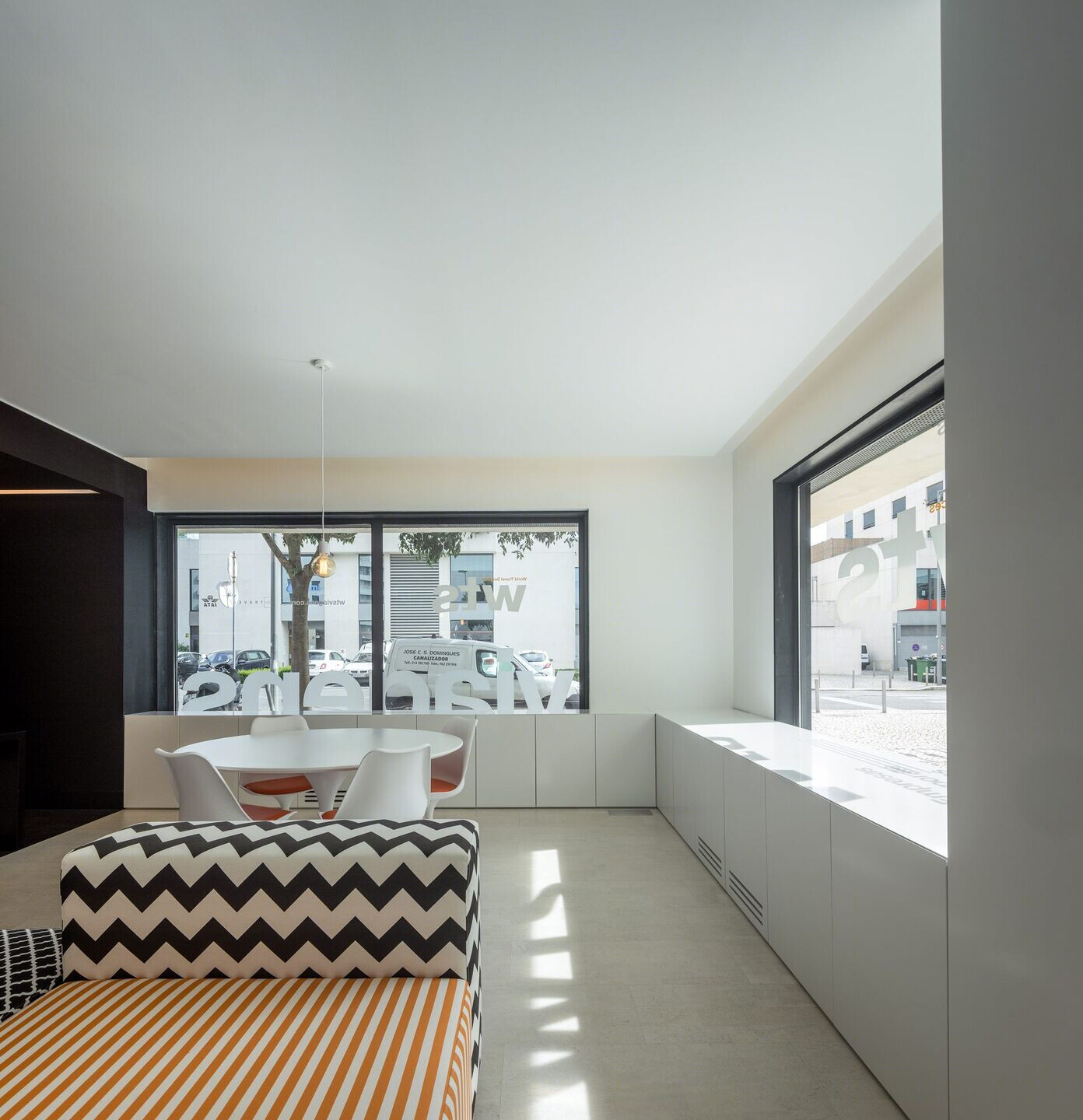 WTS Viagens 办公室丨葡萄牙里斯本丨João Tiago Aguiar,arquitectos-38