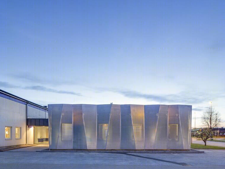 瑞典Byggom AB办公室扩建丨ohan Sundberg arkitektur,Blasberg Andréasson Arkitekter-7