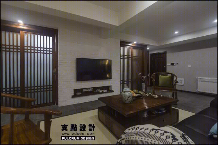 禅意金地澜菲溪岸 | 静享时光品茗阅读-37