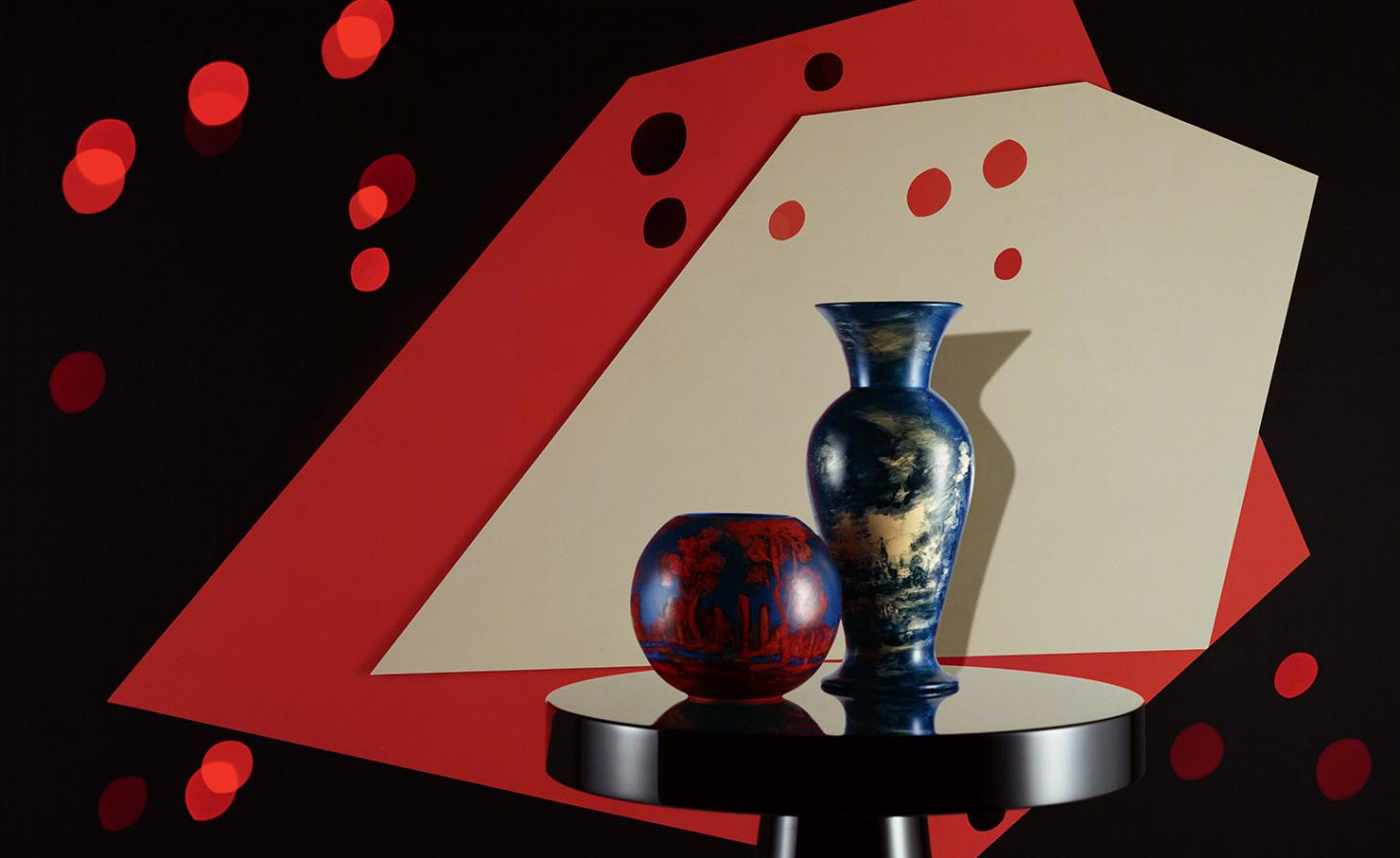 英伦波普艺术先驱 Patrick Caulfield 作品再现-8