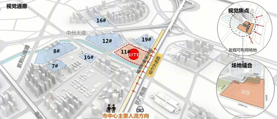 郑州碧桂园时代城丨中国郑州丨广东博意建筑设计院有限公司-14