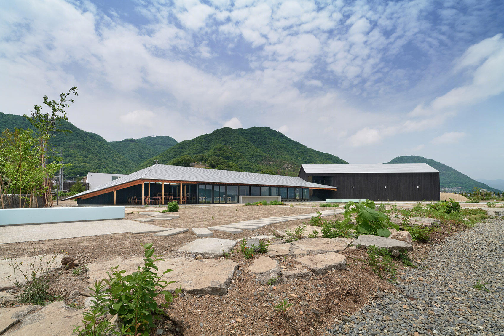 SETOUCHI JOZOJO 景观建筑丨日本广岛丨SUGAWARADAISUKE Architects Inc.-13