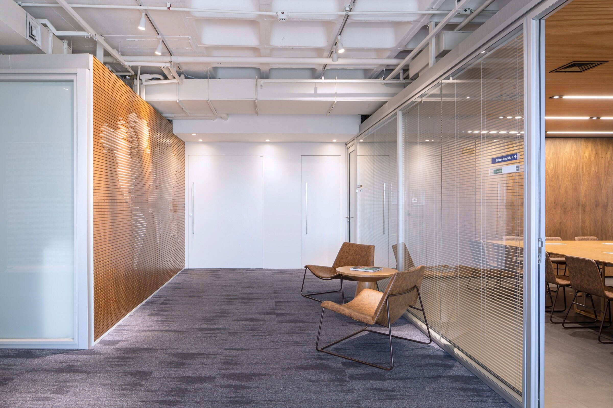 巴西 AFD 总部办公空间丨巴西巴西利亚丨CoDA arquitetos-29