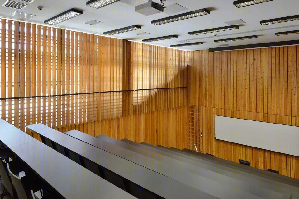 普利莫斯卡大学 Livade 校区教学楼 1.0 / dekleva gregorič architects-42