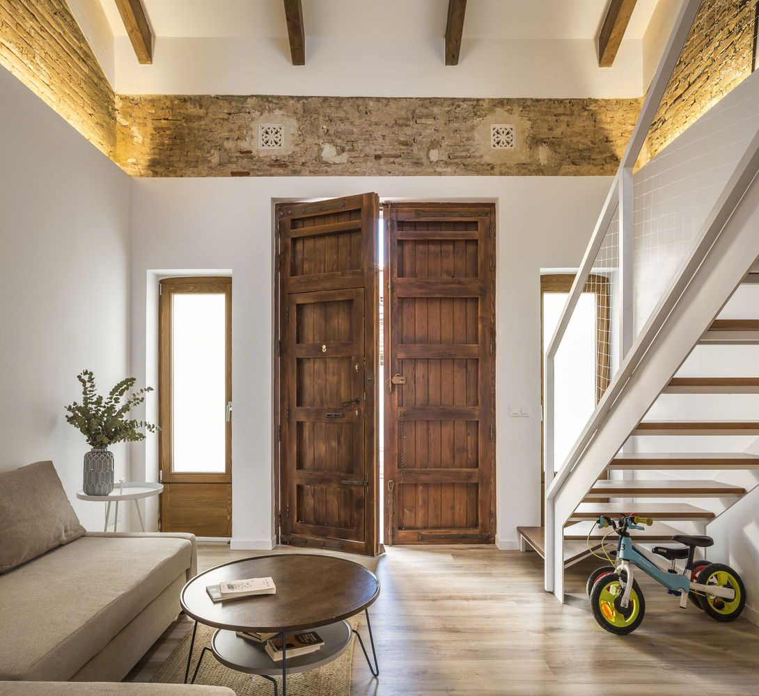 西班牙小屋屋丨Nodopía,Arquitectura yDiseño-11