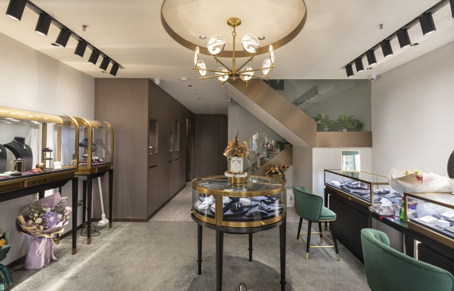 熙龙湾 华·珠宝店-52