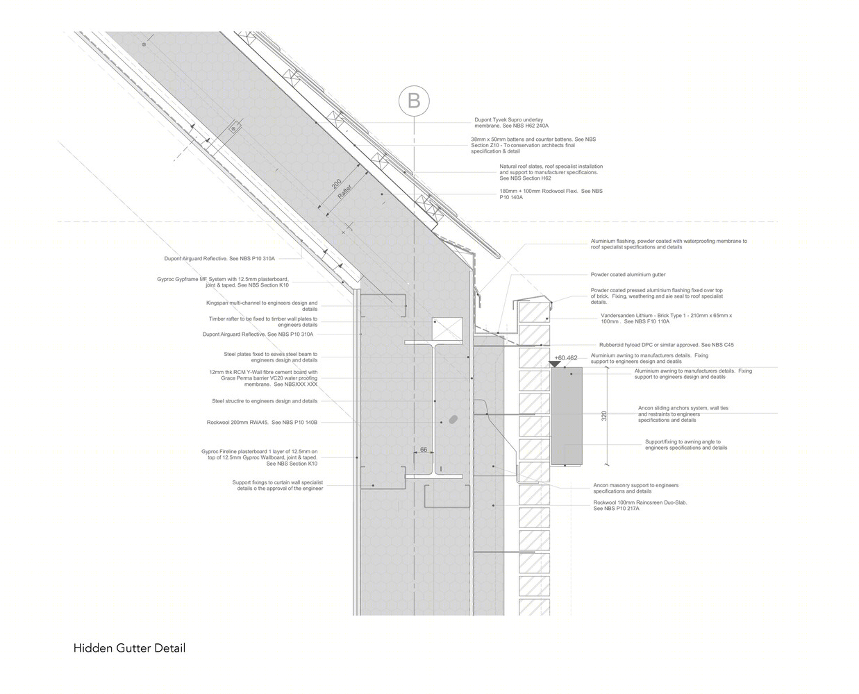 Pembroke Square 美食大厅丨爱尔兰都柏林丨ALTU Architects-37