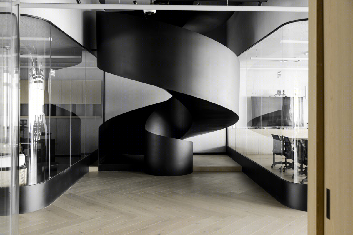 Kering 墨西哥城办公空间丨墨西哥墨西哥城丨Mauricio Ceballos x Architects-15