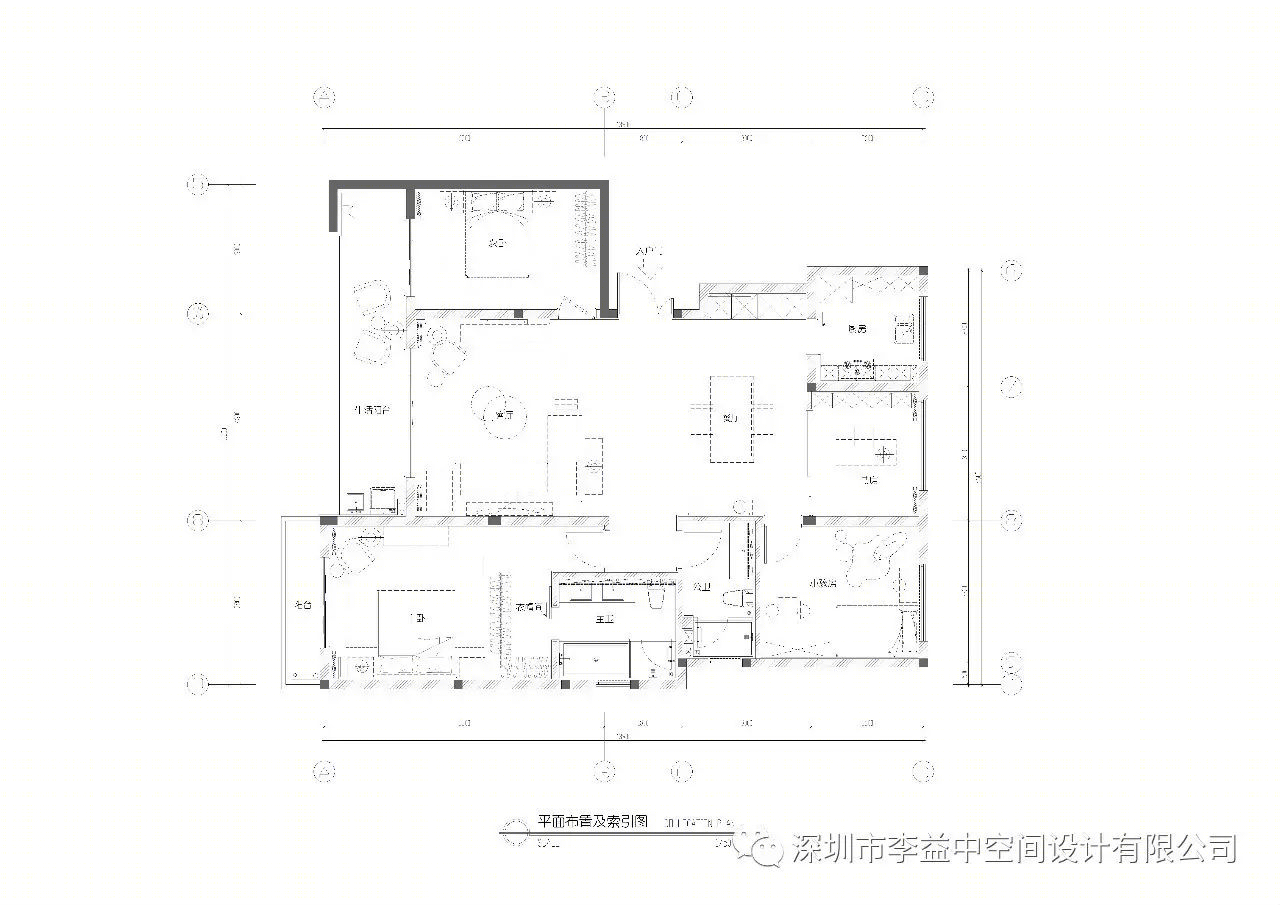 福州香开长龙样板间 | 现代都市奢华生活典范-25