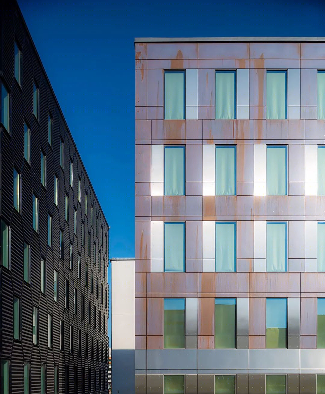 Hammarbyterrassen办公楼-16