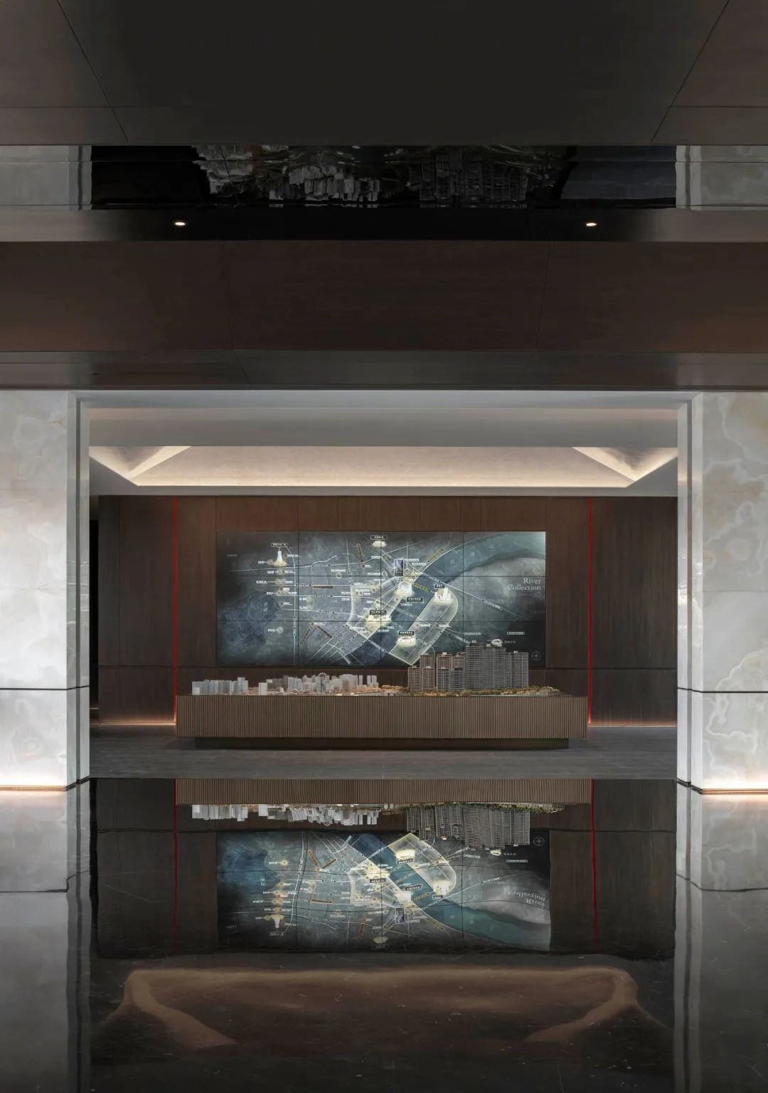 杭州江河鸣翠生活美学馆丨中国杭州丨木君建筑设计 MDO-52