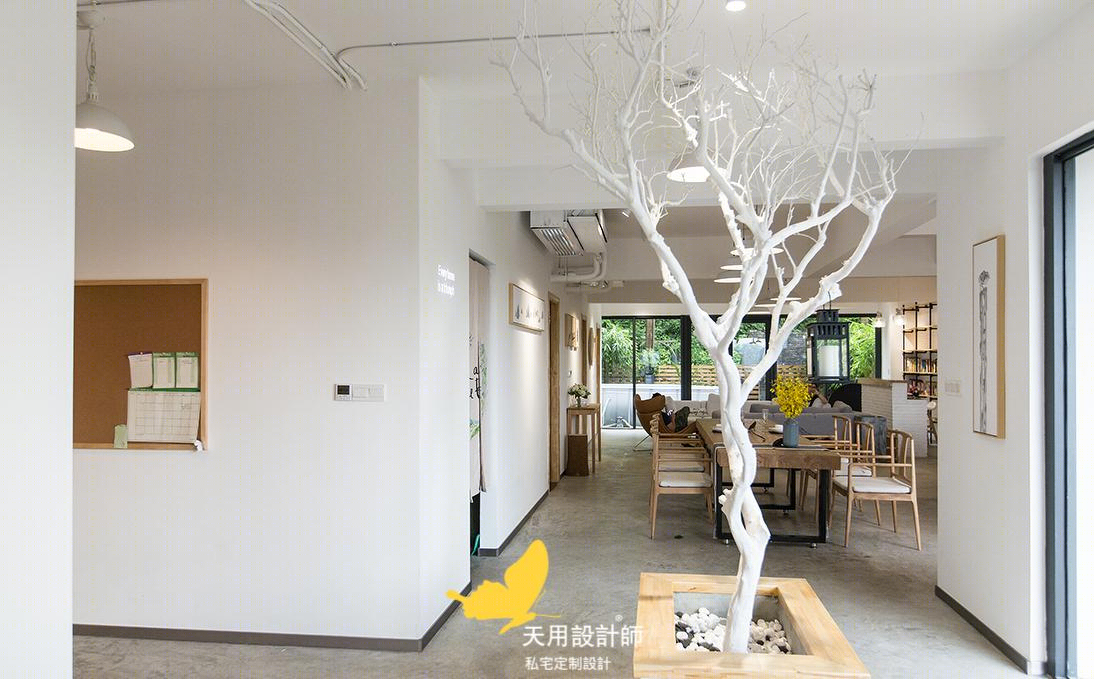 现代工业风家居设计,自然舒适,融入生活-9