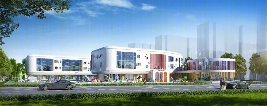青岛红岛嘉苑幼儿园丨中国青岛丨青岛市民用建筑设计院有限公司-38