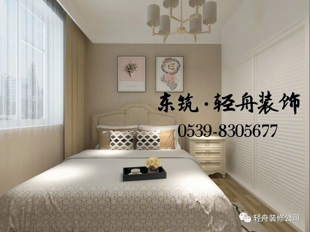 轻舟装饰呈现欧式风情家居设计-14
