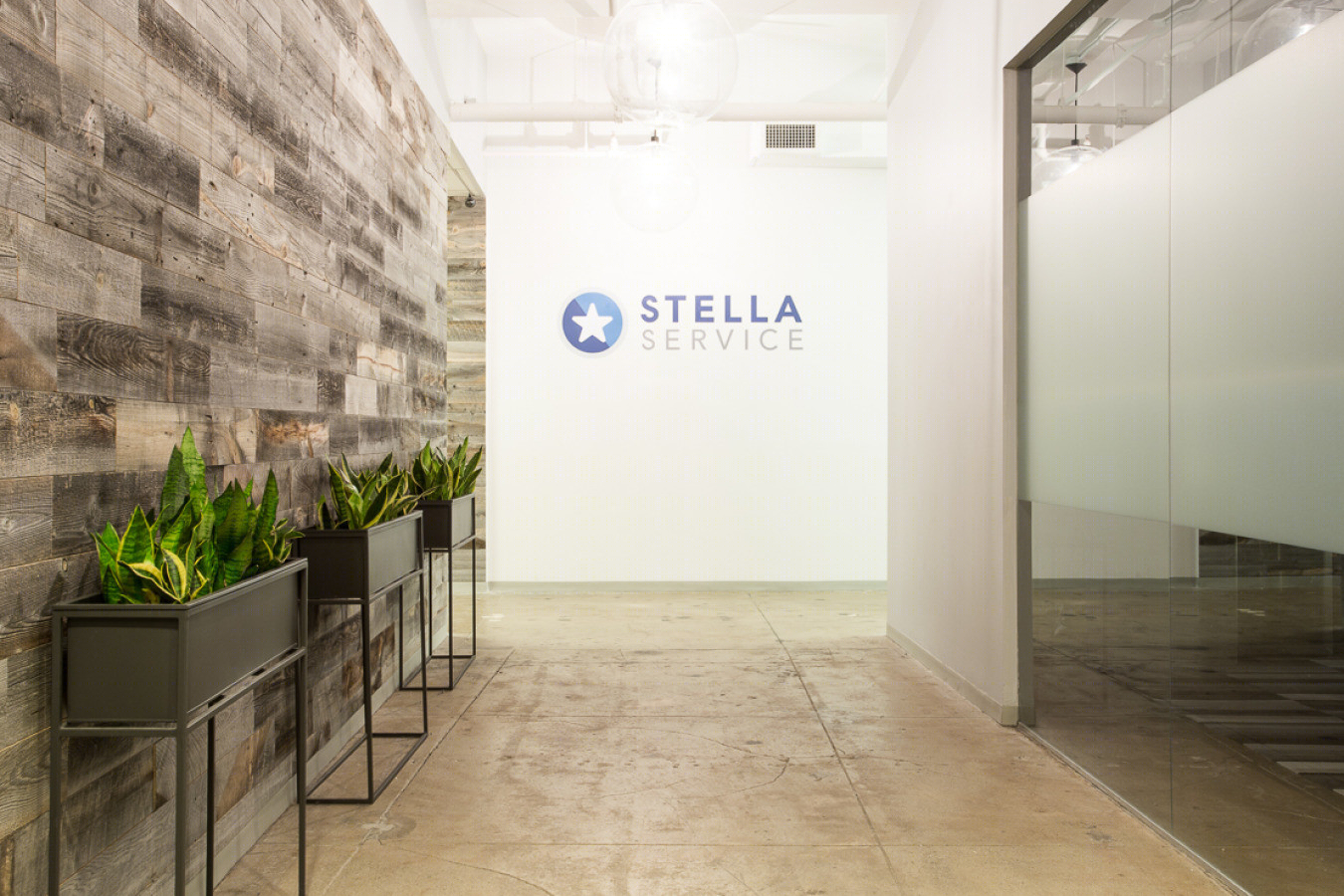 英国 StellaService 高端办公室设计-39
