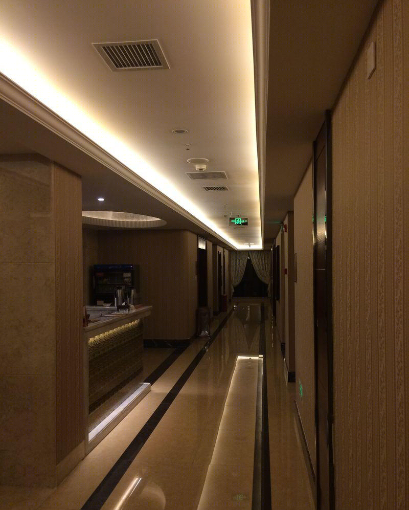 四川汉堡花园酒店-15