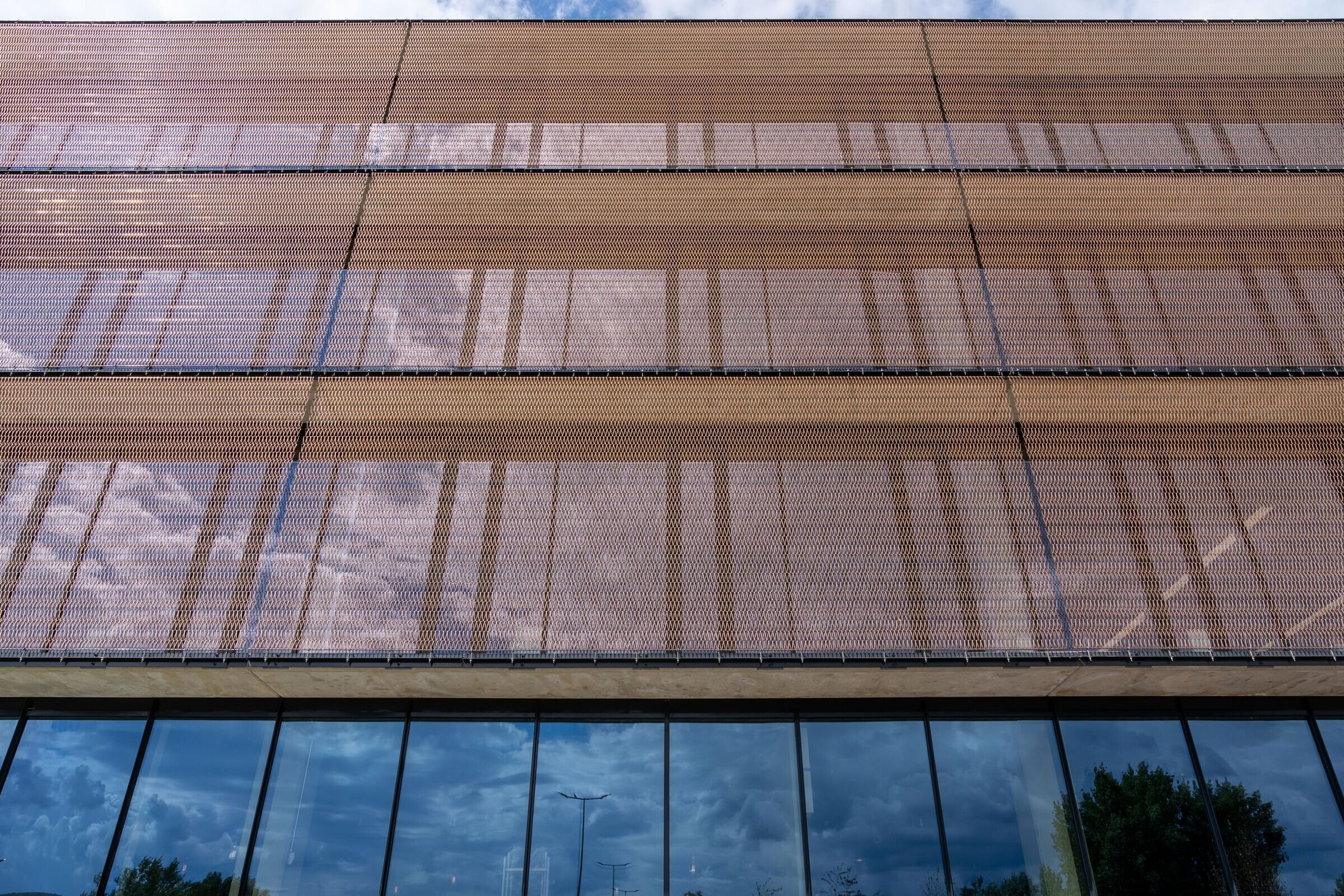 布达佩斯 Market Épito 建筑公司总部丨匈牙利布达佩斯丨Codina Architectural-34