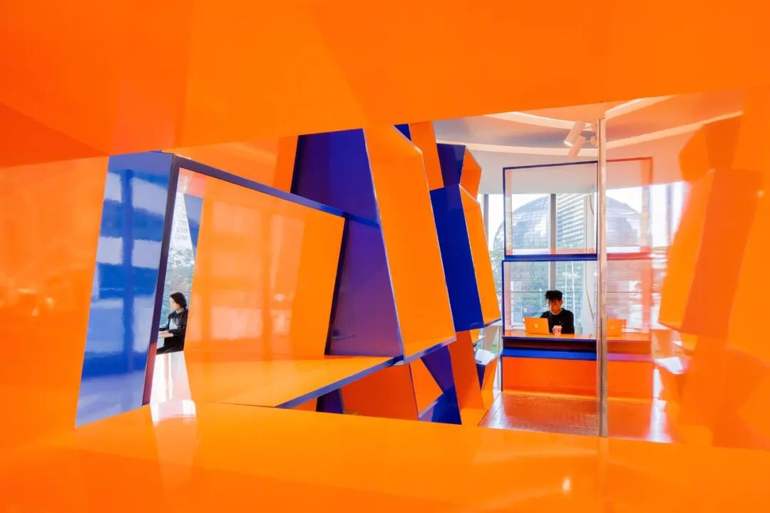 PatchCity Pavilion · 可回收模块搭建的灵活文化空间丨中国广州丨ROOI诺亿设计-80