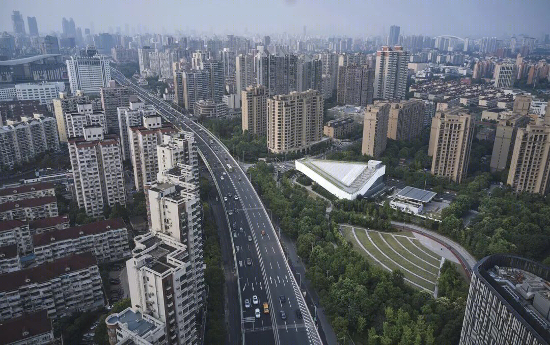 绿谷艺术中心丨中国上海丨山水秀建筑事务所-9