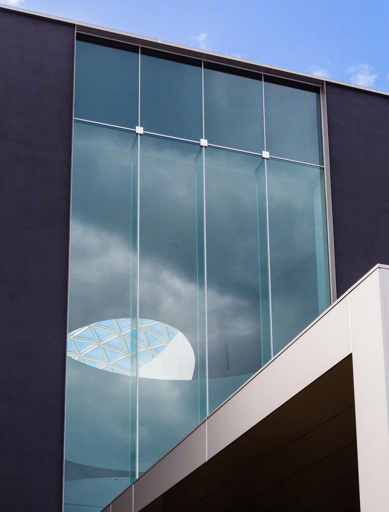 日本南相马市消防中心丨Tetsuo Kobori Architects + Nagayama Architect Office-17
