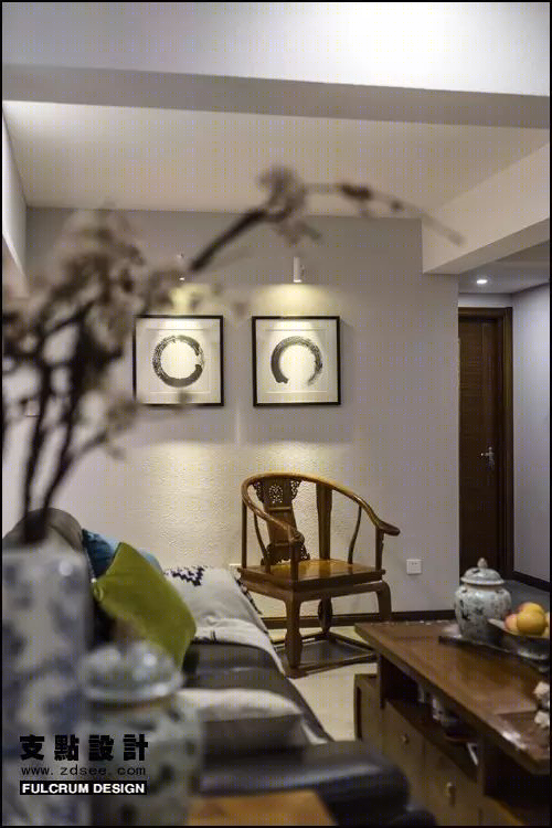 禅意金地澜菲溪岸 | 静享时光品茗阅读-38