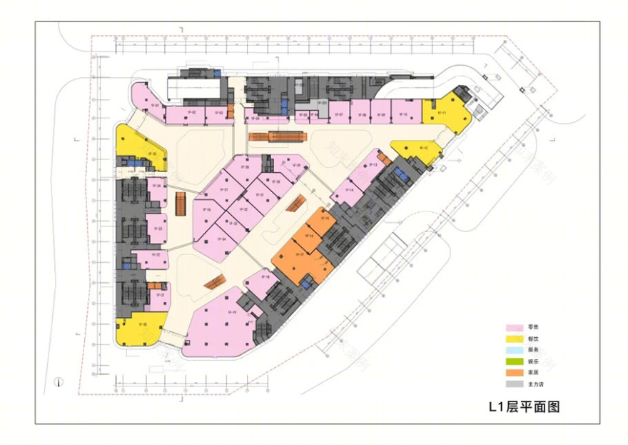 西安龙湖香醍天街丨中国西安丨PHA湃昂-39