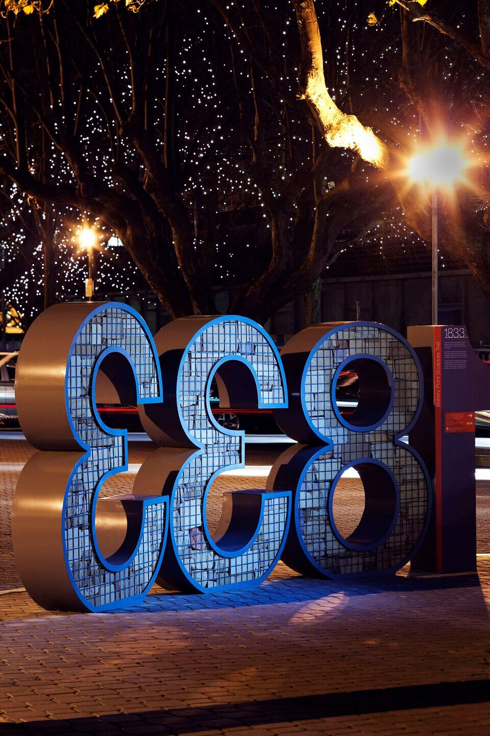 Battery Point Sculpture Trail 设计丨澳大利亚霍巴特丨Futago-23