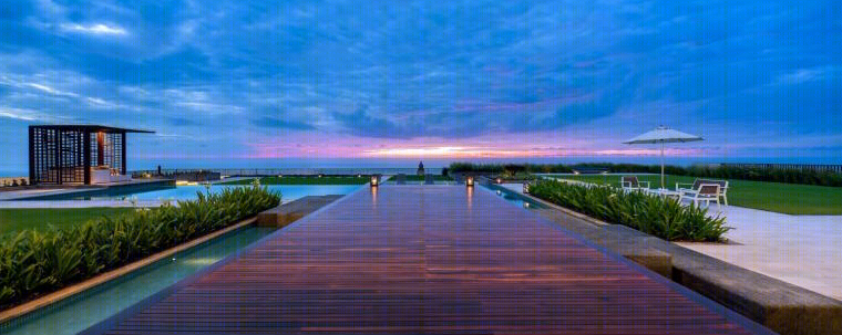 印度金奈海滨住宅-24