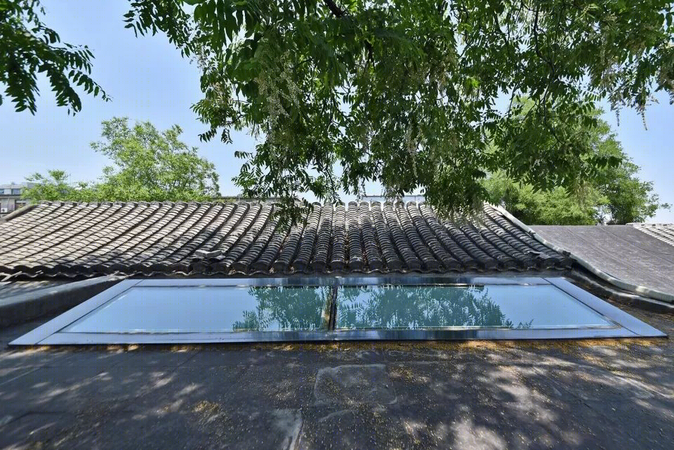 胡同大杂院里的五口之家 | 50㎡北京住宅改造-8