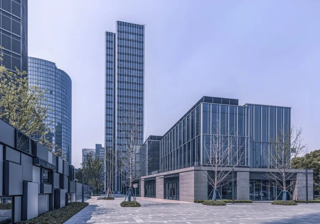融创滨江壹号院商业办公项目丨中国上海丨上海中房建筑设计有限公司,GOA大象设计-5
