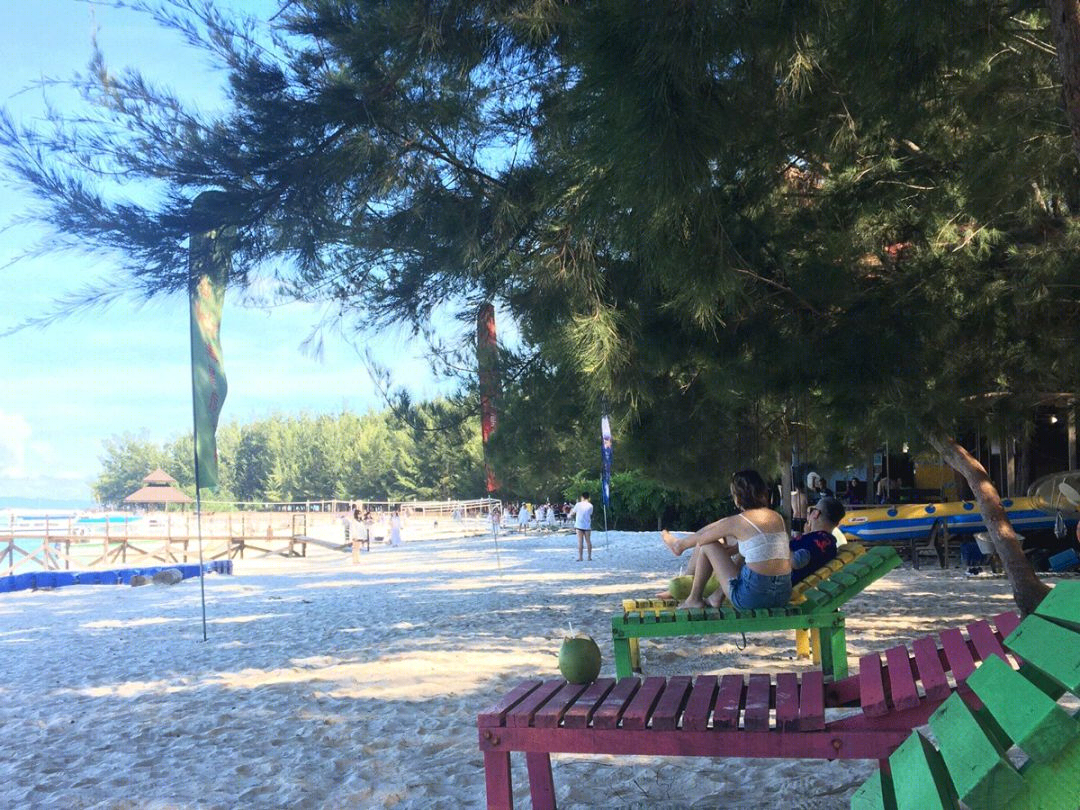 沙巴流浪记 | 美食、美景与美人-55