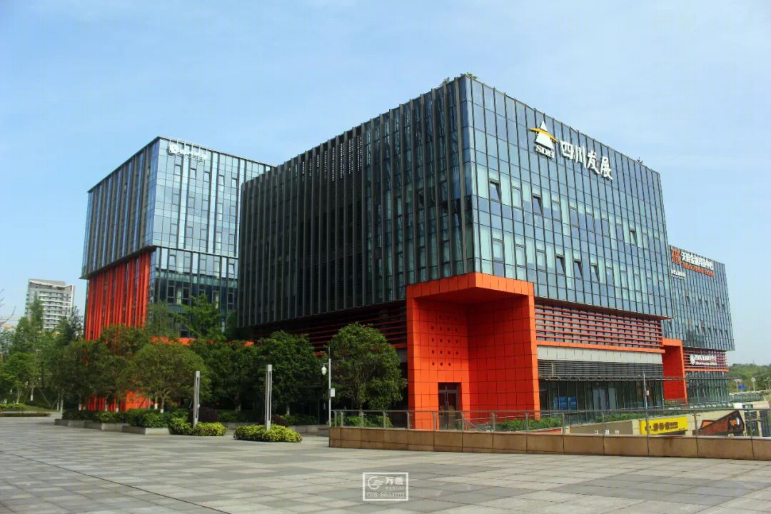 成都天府新区创新中心(二期)幕墙设计丨中国成都丨万盖美式建筑-43